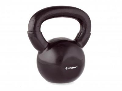 Kettlebell 22 kg, vinylbelagd, FitNord