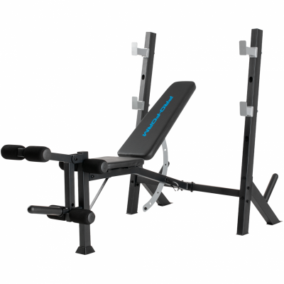 ProForm Sport XT Justerbar Olympic multifunktionsbänk