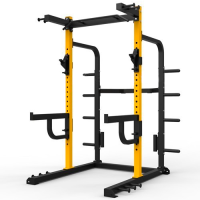 Titan Pro Half Rack