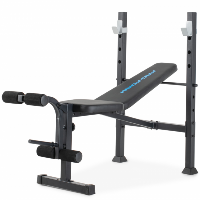 ProForm Sport XT Justerbar träningsbänk för bänkpress