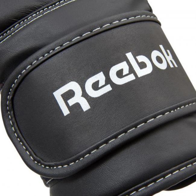 Reebok Boxningshandskar,  Svart/Vit