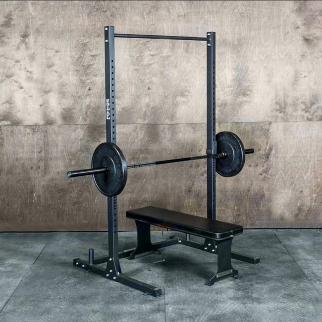 Fringe Sport Squat Rack med Pull Up bar