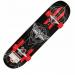 SportVida DARK FLY Skateboard