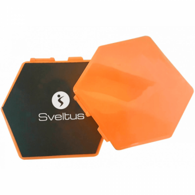 Sveltus Functional Slider Glidplattor (2 st)