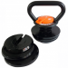 Justerbar kettlebell 4–18 kg, Sveltus