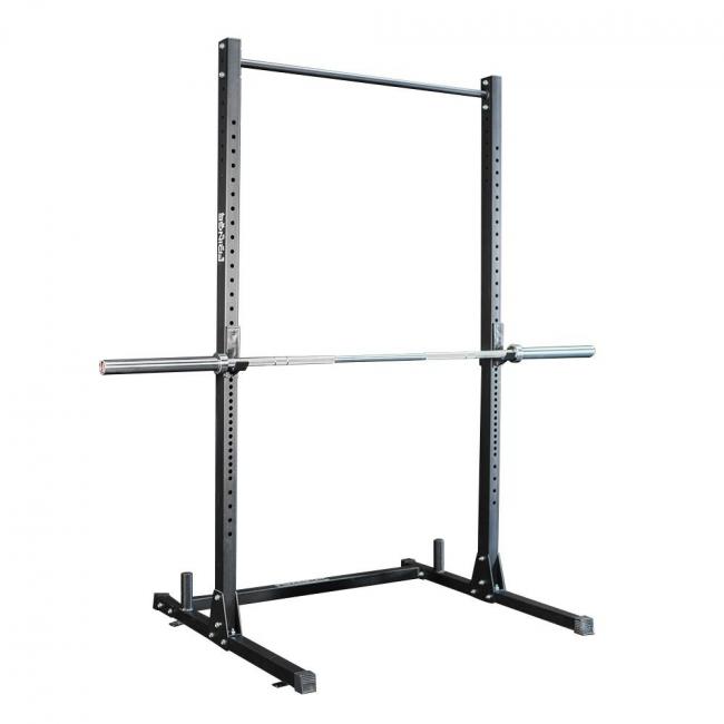 Fringe Sport Squat Rack med Pull Up bar