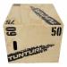 Tunturi Plyobox Wood 50/60/75cm